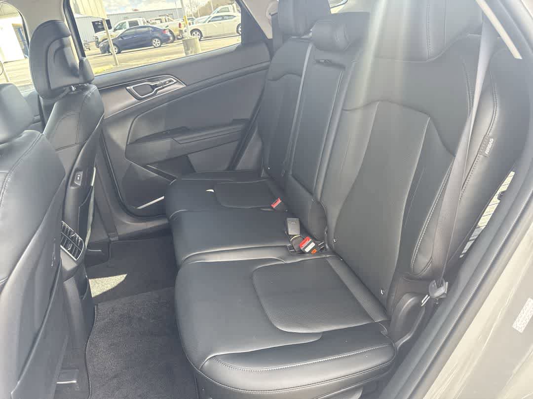 New 2026 Kia Sportage EX image 22