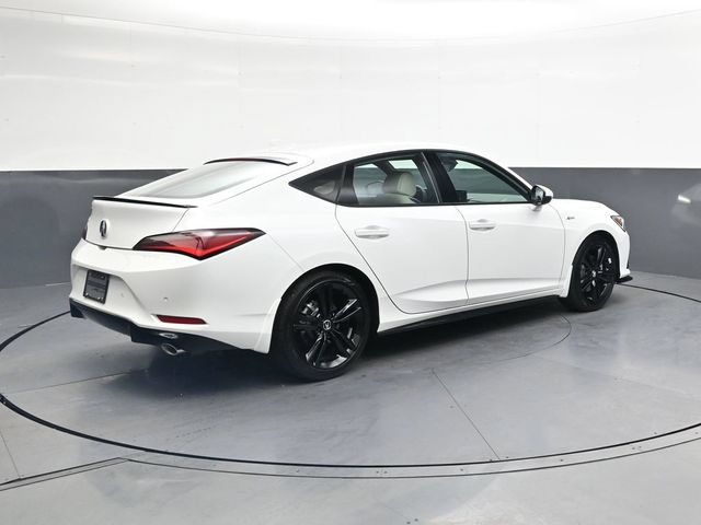 New 2026 Acura Integra A-Spec FWD image 4
