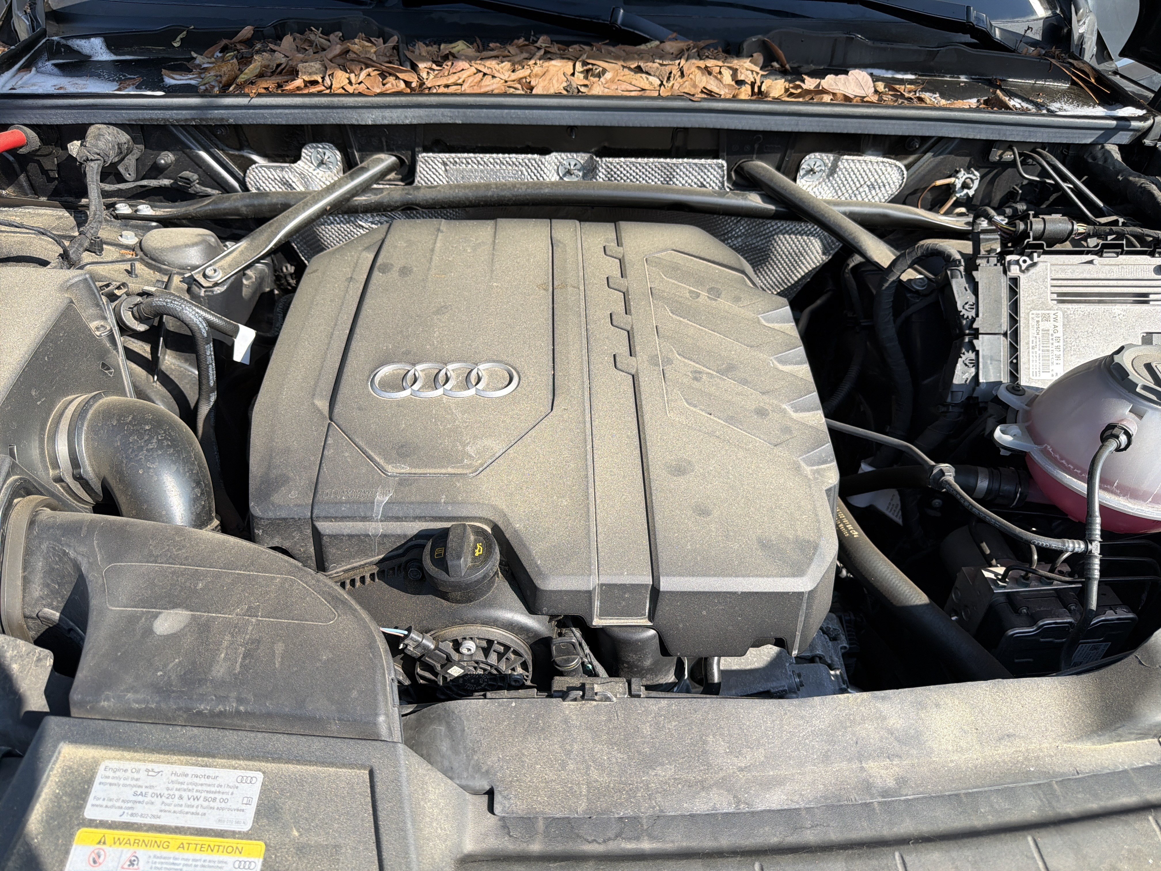 Used 2023 Audi Q5 2.0T Premium Plus w/ Premium Plus Package AWD/4WD image 36