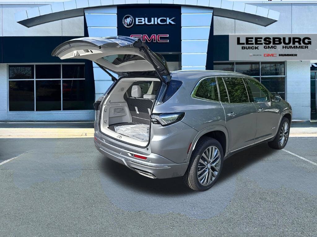 New 2026 Buick Enclave Avenir w/ Super Cruise Package AWD/4WD image 64