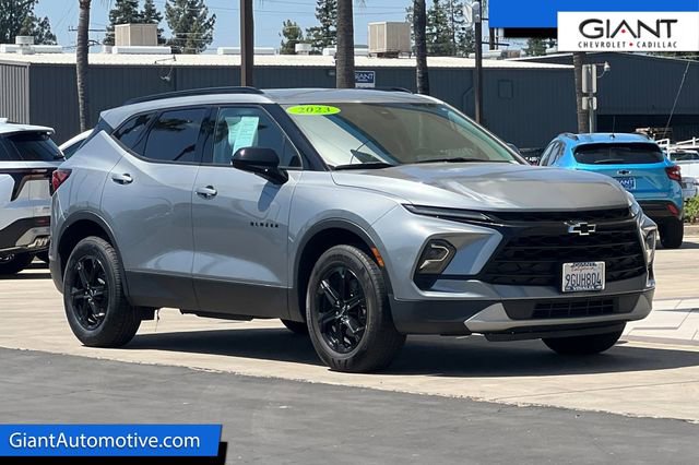 Used 2023 Chevrolet Blazer LT w/ Midnight/Sport Edition