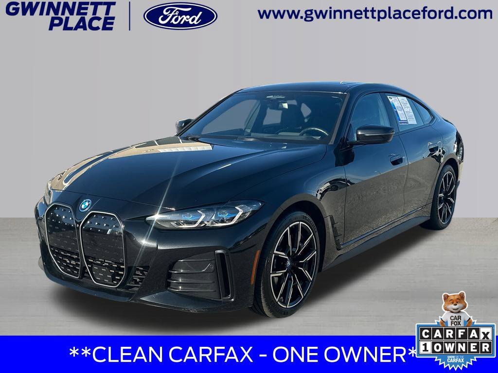 Used 2022 BMW i4 eDrive40