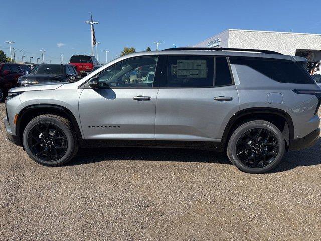 New 2026 Chevrolet Traverse RS image 6