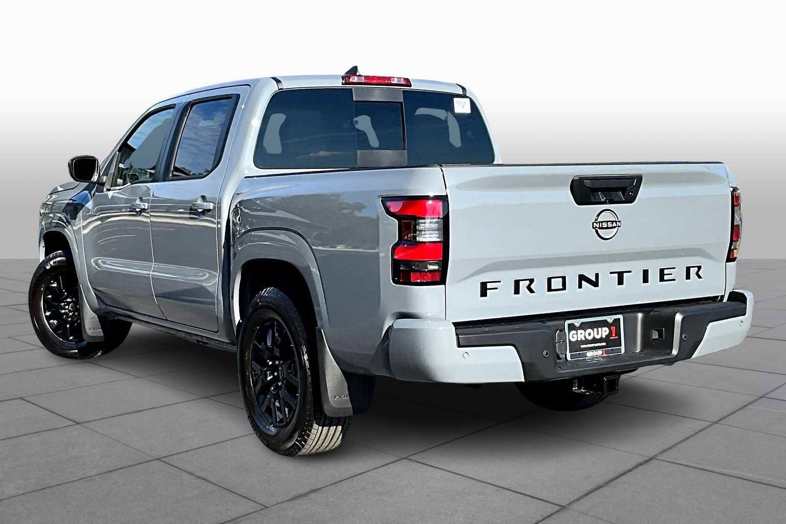 New 2026 Nissan Frontier SV w/ All-Weather Content Package image 12