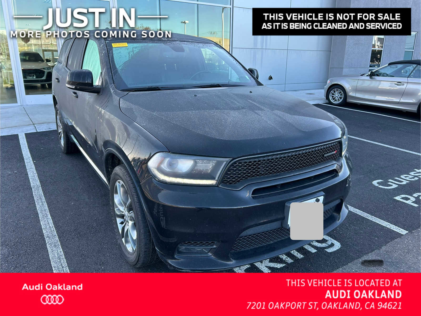 Used 2020 Dodge Durango GT image 1