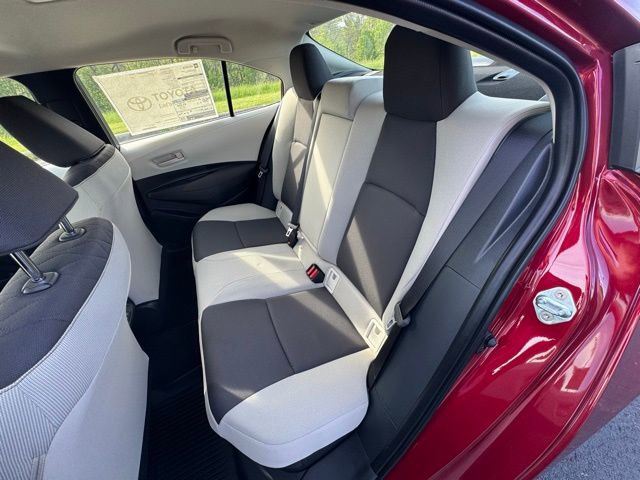 New 2026 Toyota Corolla LE image 12