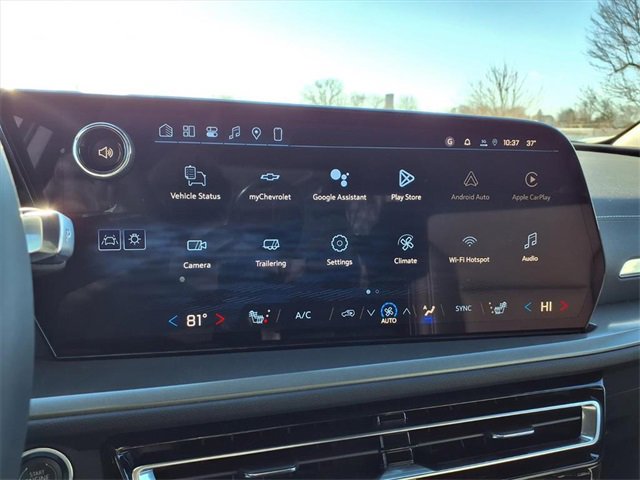 New 2026 Chevrolet Traverse LT w/ Sun and Wheel Package image 5