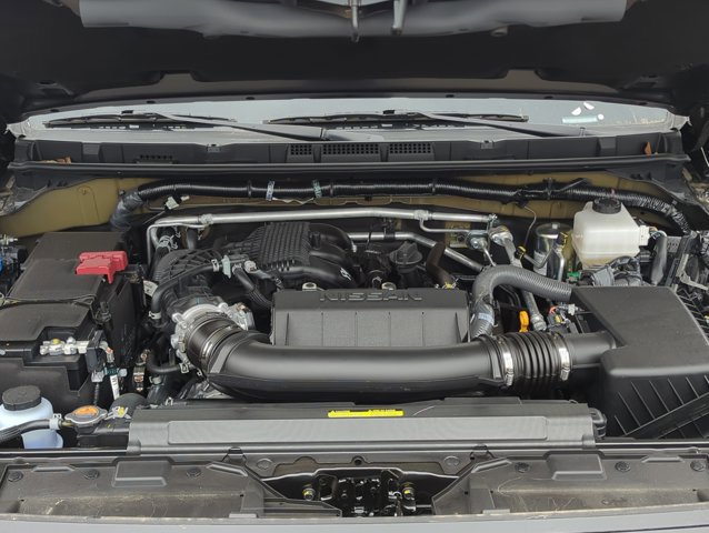 New 2026 Nissan Frontier S image 19
