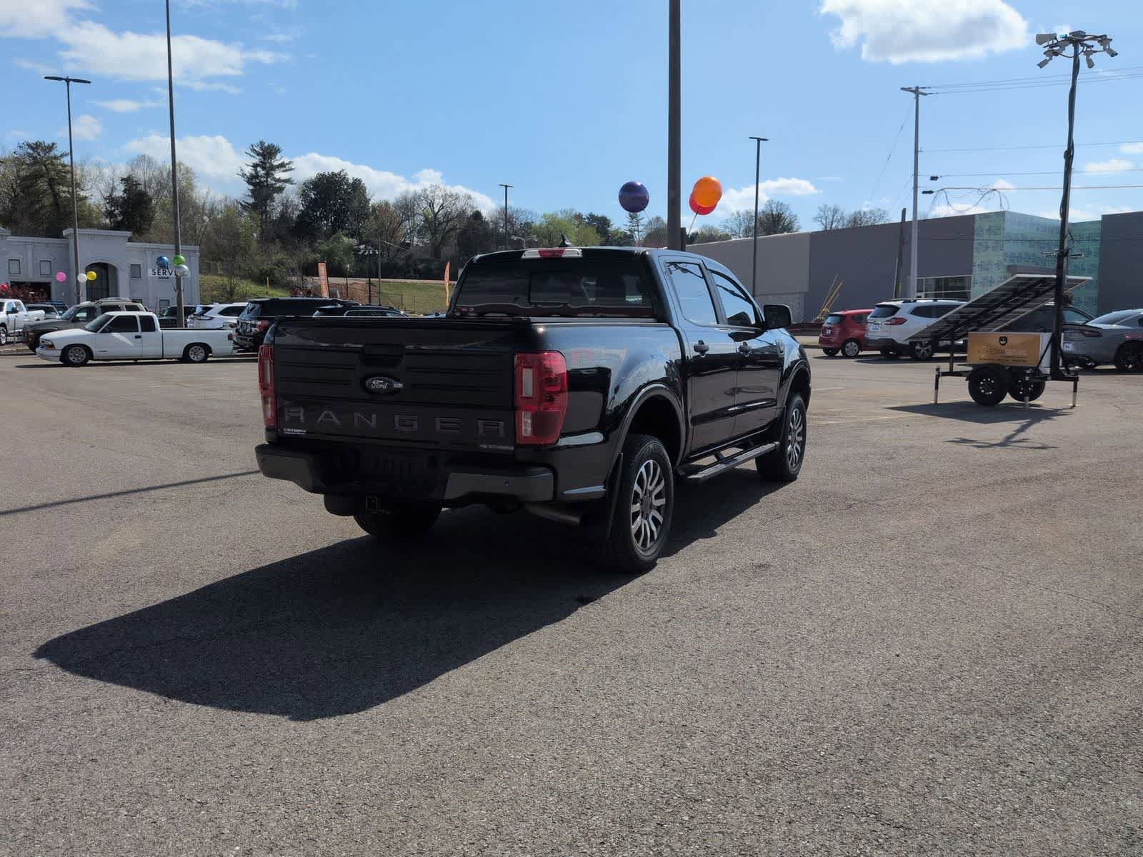 Used 2019 Ford Ranger XLT w/ Equipment Group 302A Luxury AWD/4WD image 8