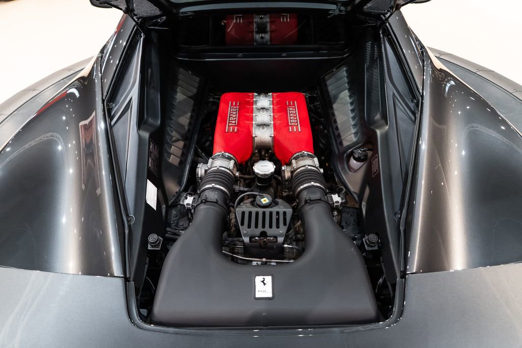 Certified 2014 Ferrari 458 Italia Coupe RWD image 18