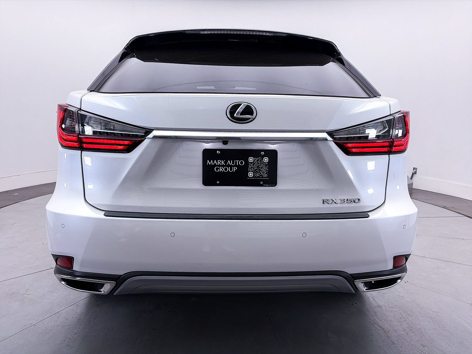 Used 2020 Lexus RX 350 FWD w/ Premium Package image 16