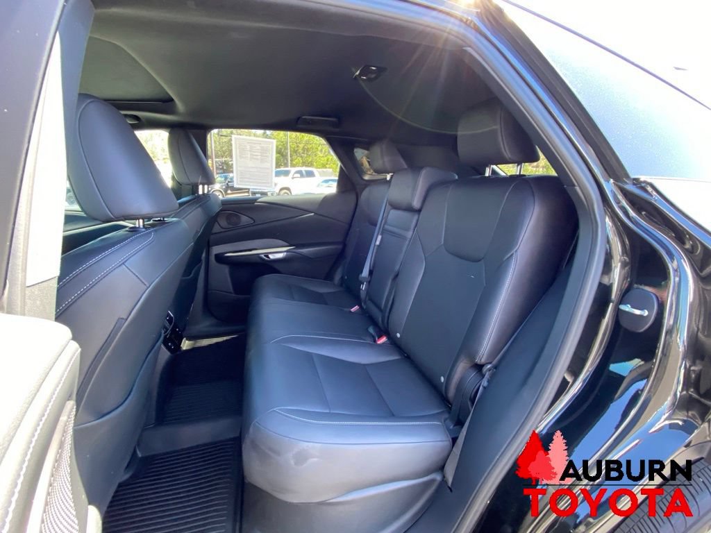 Used 2024 Lexus RX 350 Premium Plus w/ Convenience Package AWD/4WD image 26