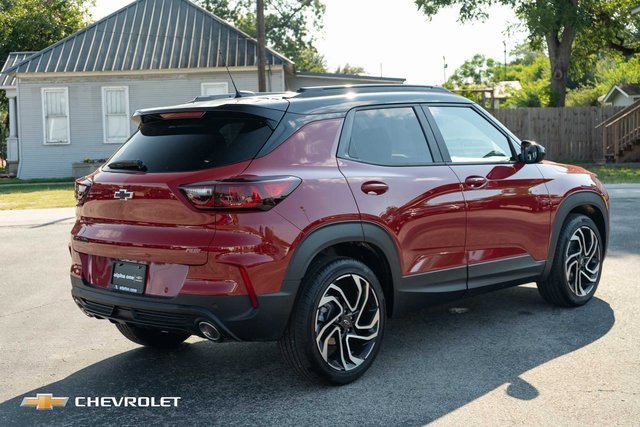 Used 2026 Chevrolet TrailBlazer RS w/ Convenience Package image 6