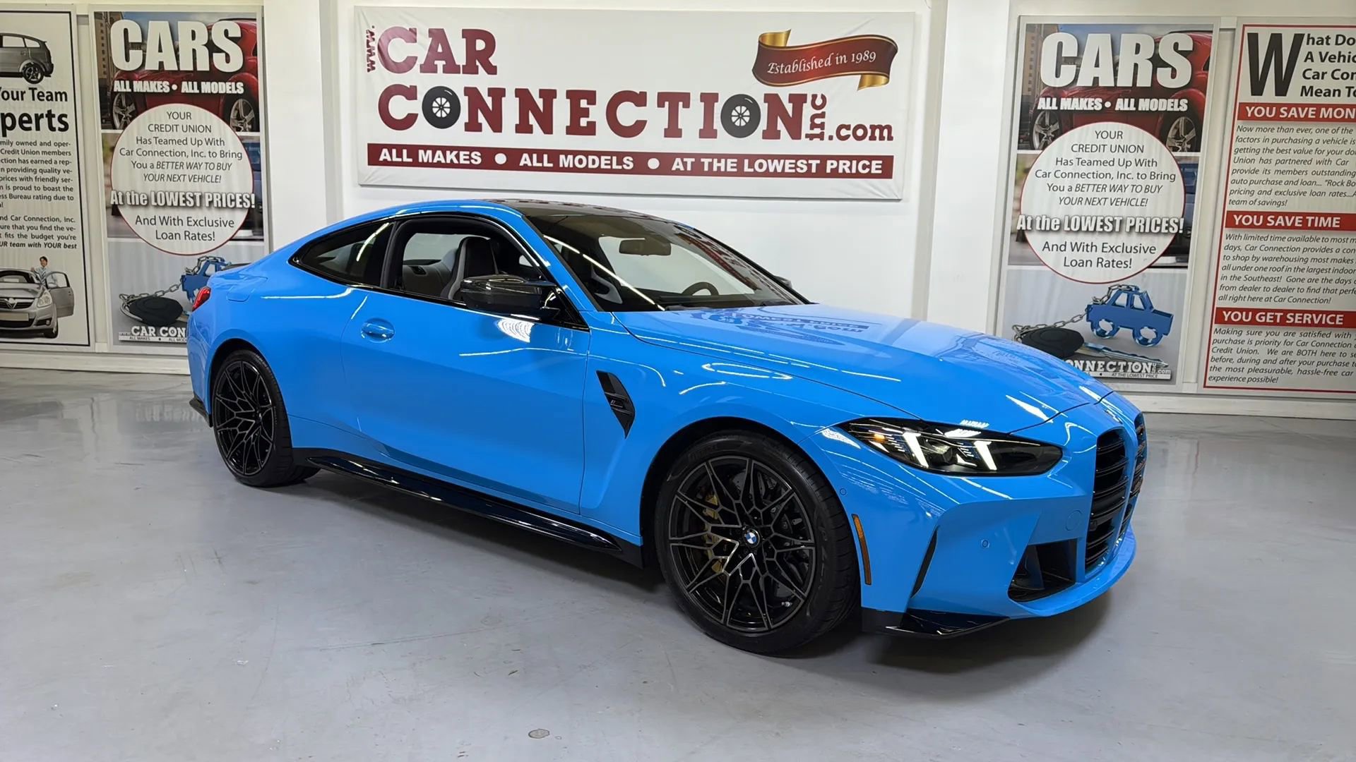 Used 2026 BMW M4 Competition w/ Carbon Package