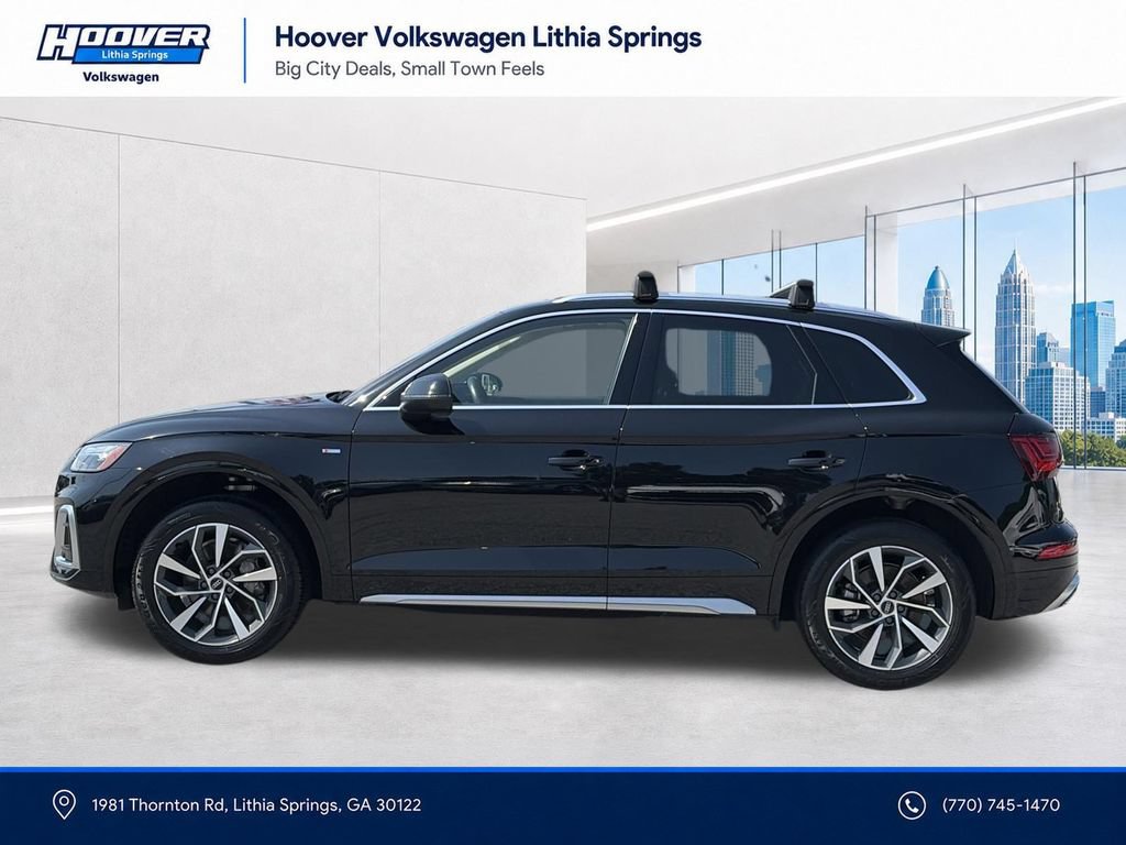 Used 2024 Audi Q5 2.0T Premium Plus AWD/4WD image 2