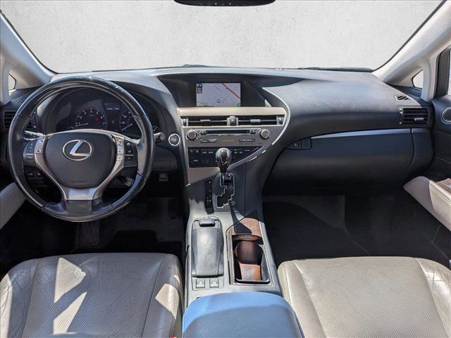 Used 2013 Lexus RX 350 AWD w/ Navigation Pkg image 17