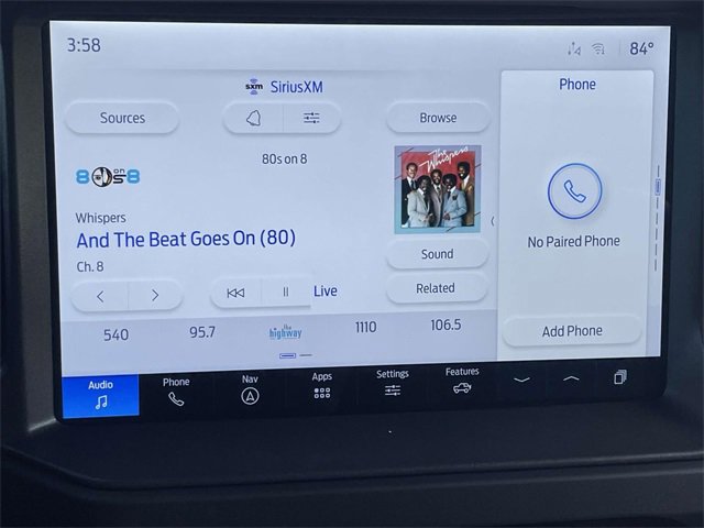 New 2025 Ford Bronco Badlands image 18