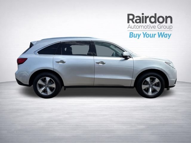 Used 2014 Acura MDX SH-AWD image 8