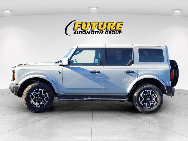 New 2026 Ford Bronco Outer Banks AWD/4WD image 7