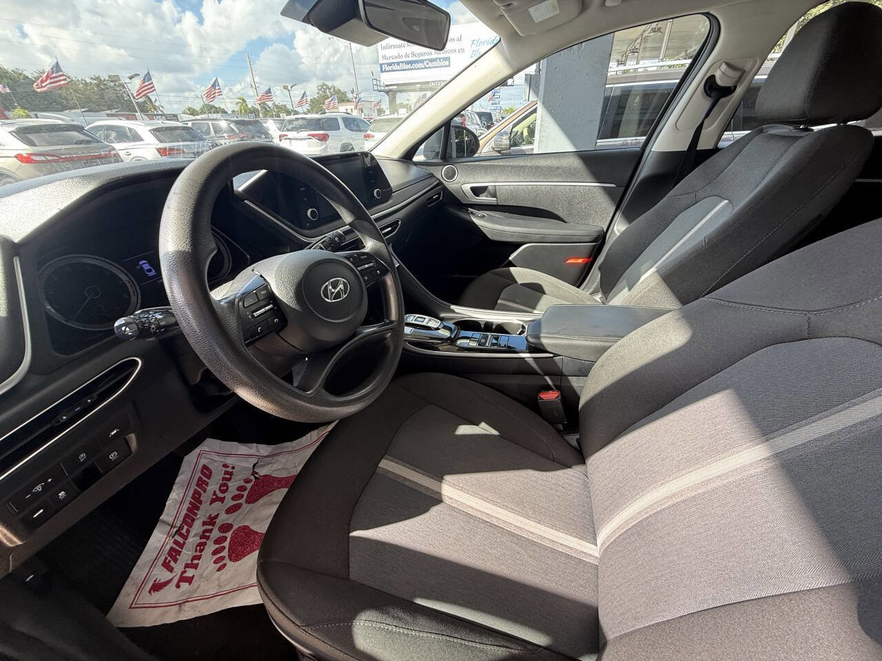 Used 2021 Hyundai Sonata SE image 8