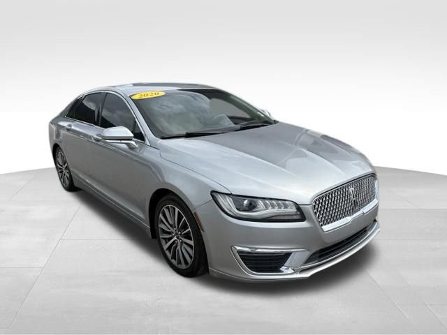 Used 2020 Lincoln MKZ FWD image 8