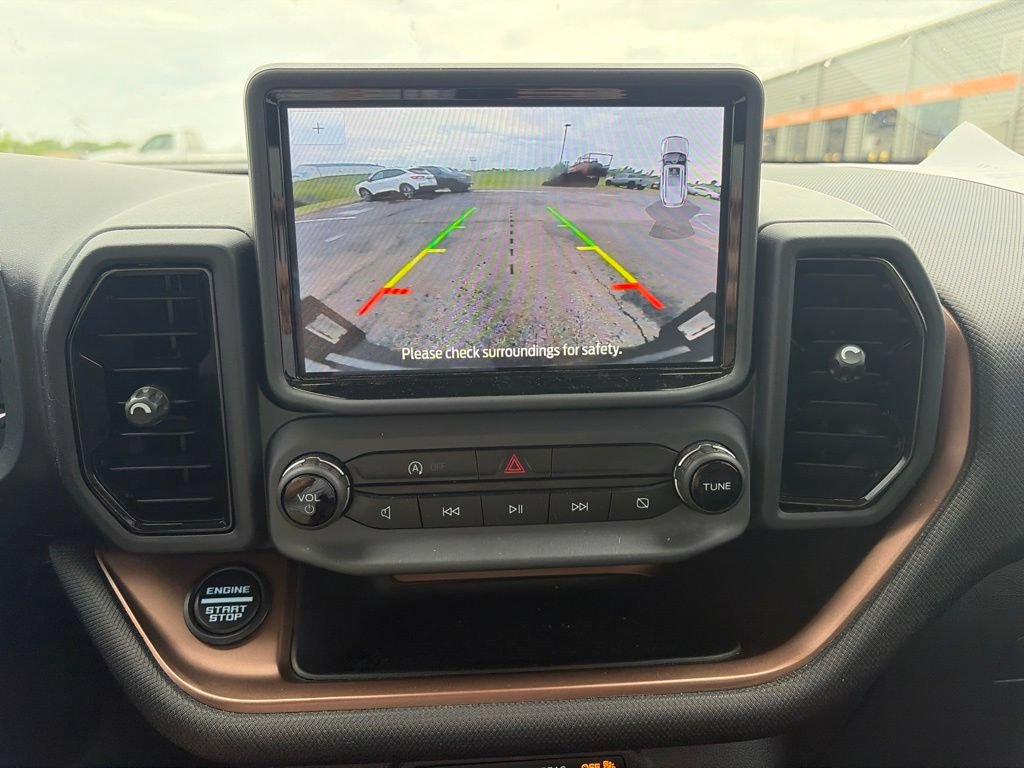 Certified 2023 Ford Bronco Sport Outer Banks w/ Tech Package AWD/4WD image 22