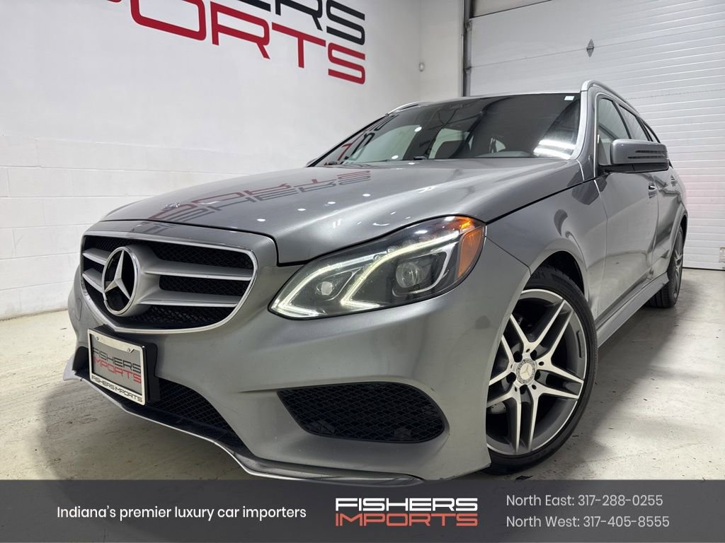 Used 2015 Mercedes-Benz E 350 E 350