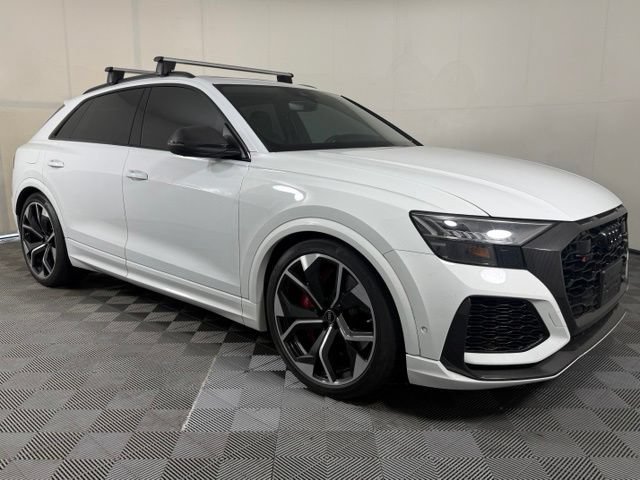 Used 2024 Audi RS Q8 w/ Black Optic Package AWD/4WD image 10