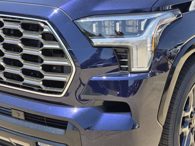 New 2026 Toyota Sequoia Platinum AWD/4WD image 7