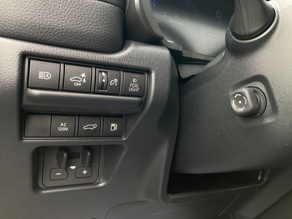 New 2026 Toyota Land Cruiser w/ Premium Package AWD/4WD image 16