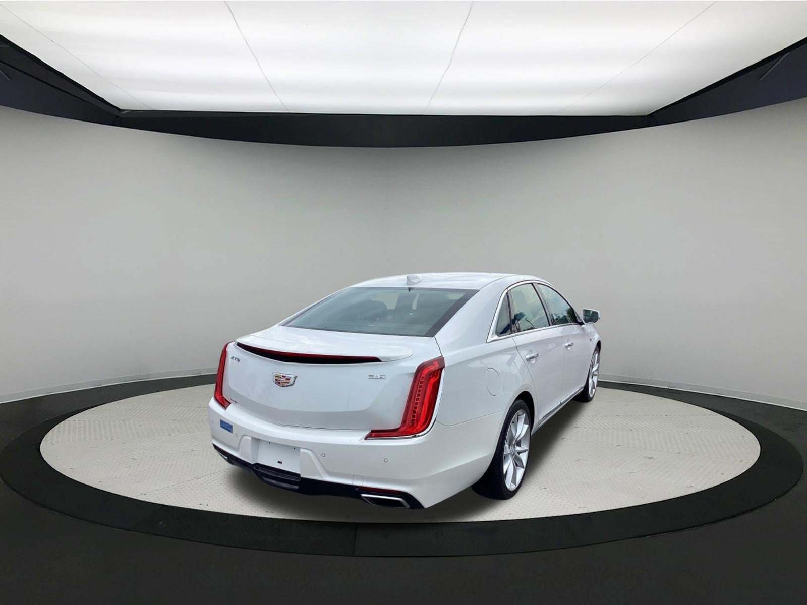 Used 2019 Cadillac XTS Premium Luxury AWD/4WD image 8