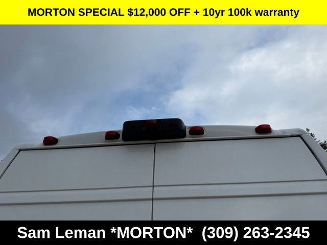 New 2026 RAM ProMaster 2500 w/ Advanced Safety Group image 9
