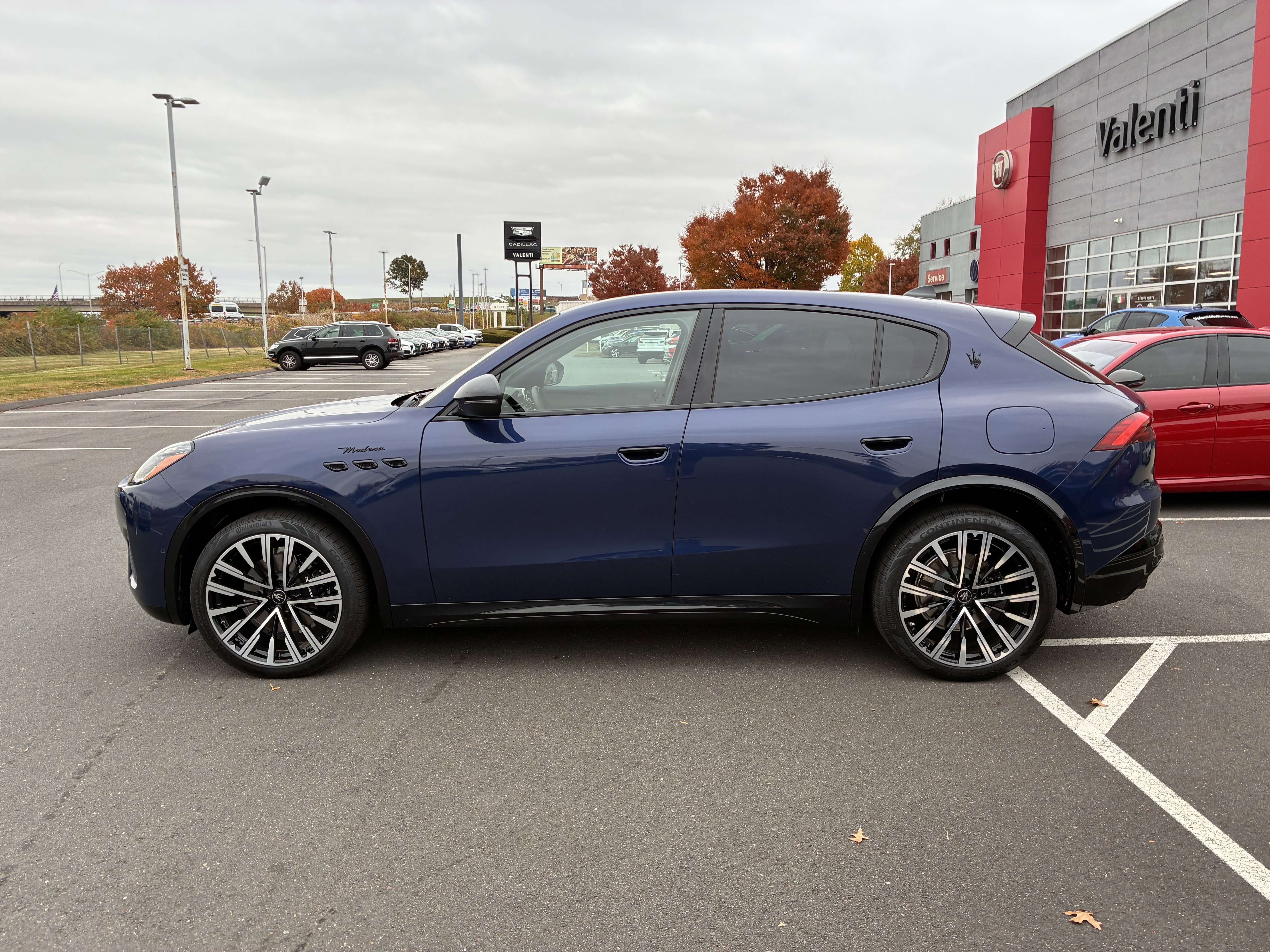 New 2025 Maserati Grecale Modena image 6