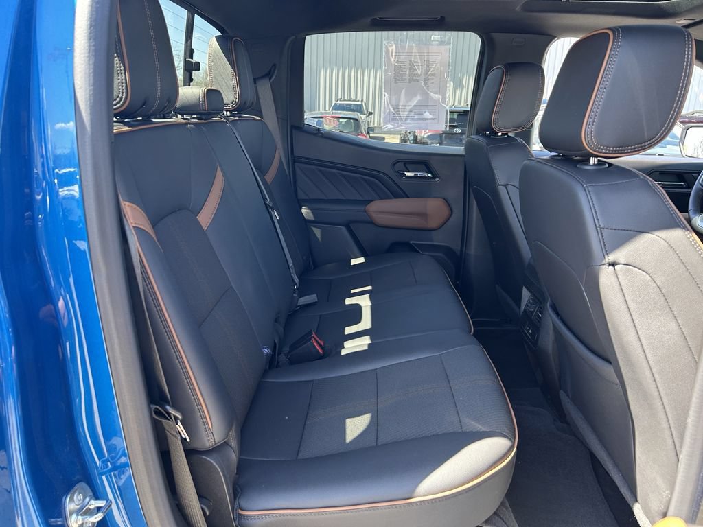 Used 2024 GMC Canyon AT4 w/ Canyon Safety Plus Package AWD/4WD image 26