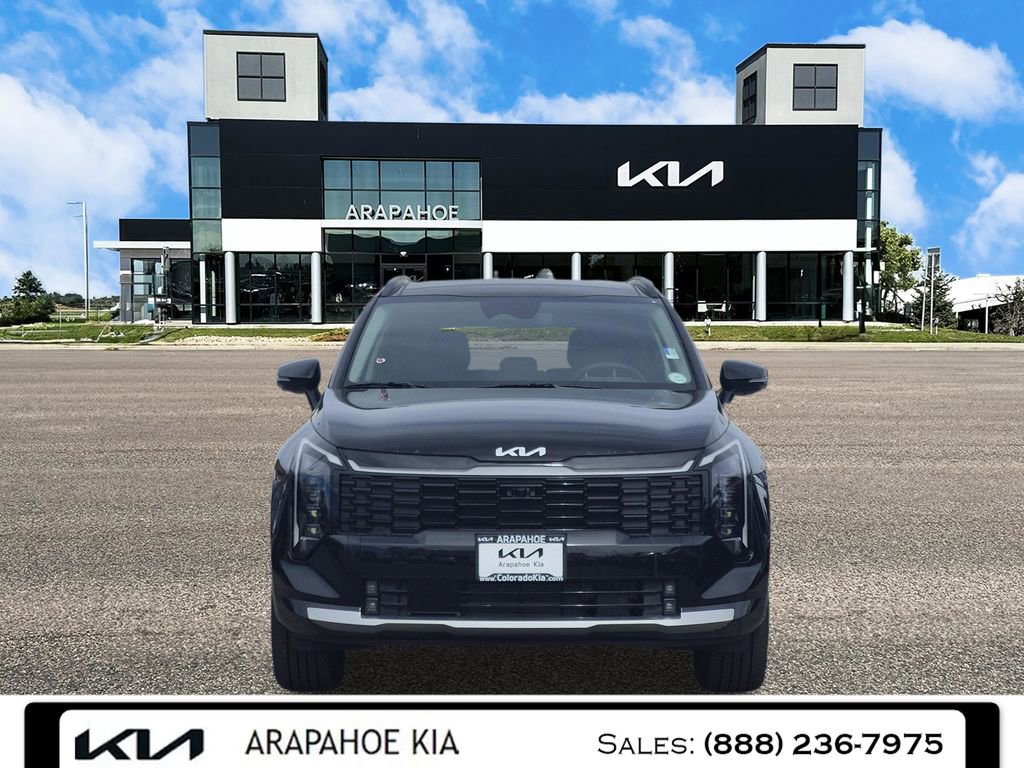 New 2026 Kia Sportage SX Prestige image 3