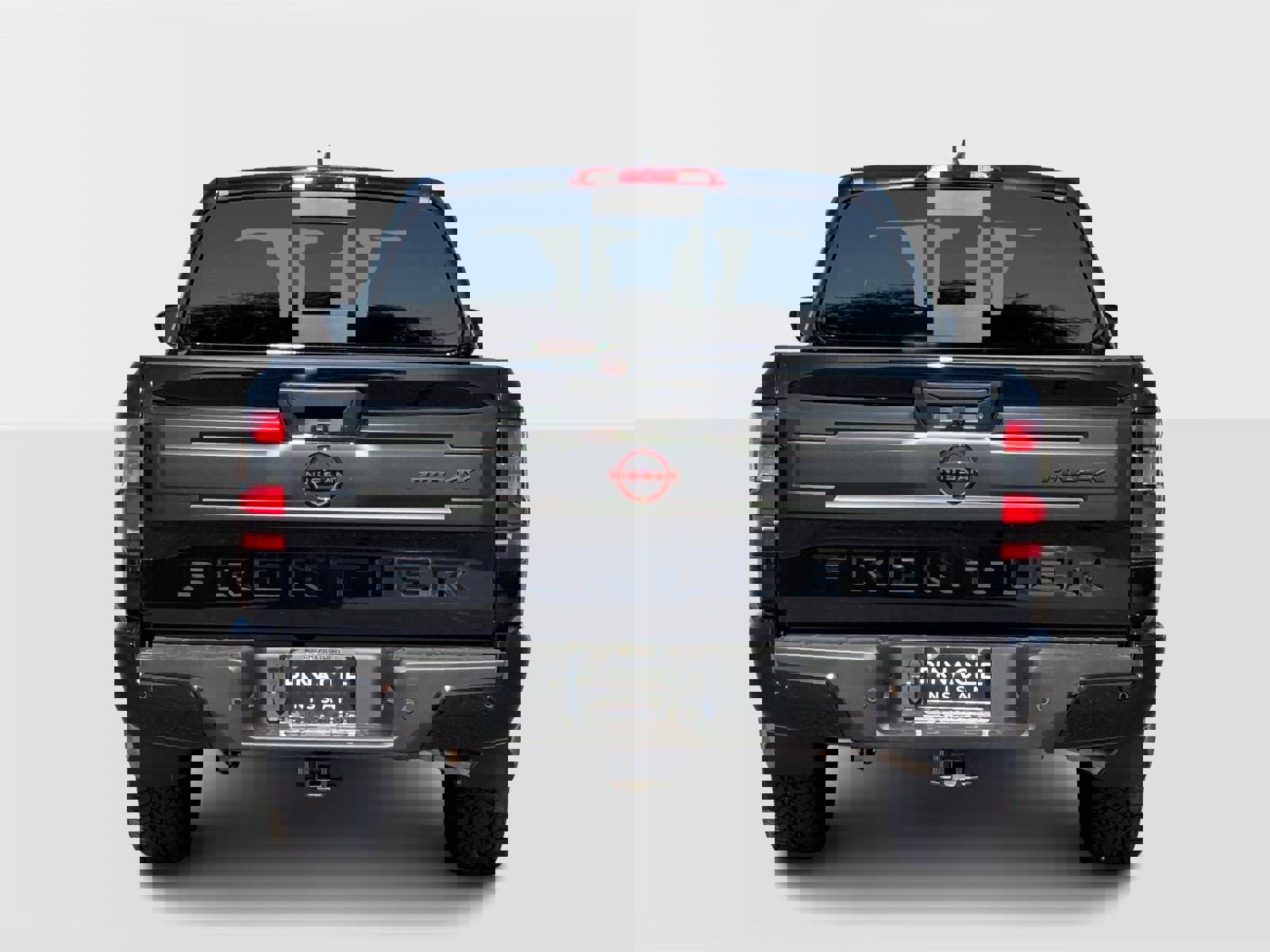 New 2026 Nissan Frontier PRO-4X w/ Pro-4x Convenience Package image 4