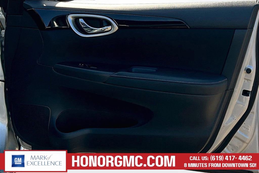 Used 2019 Nissan Sentra SV FWD image 26