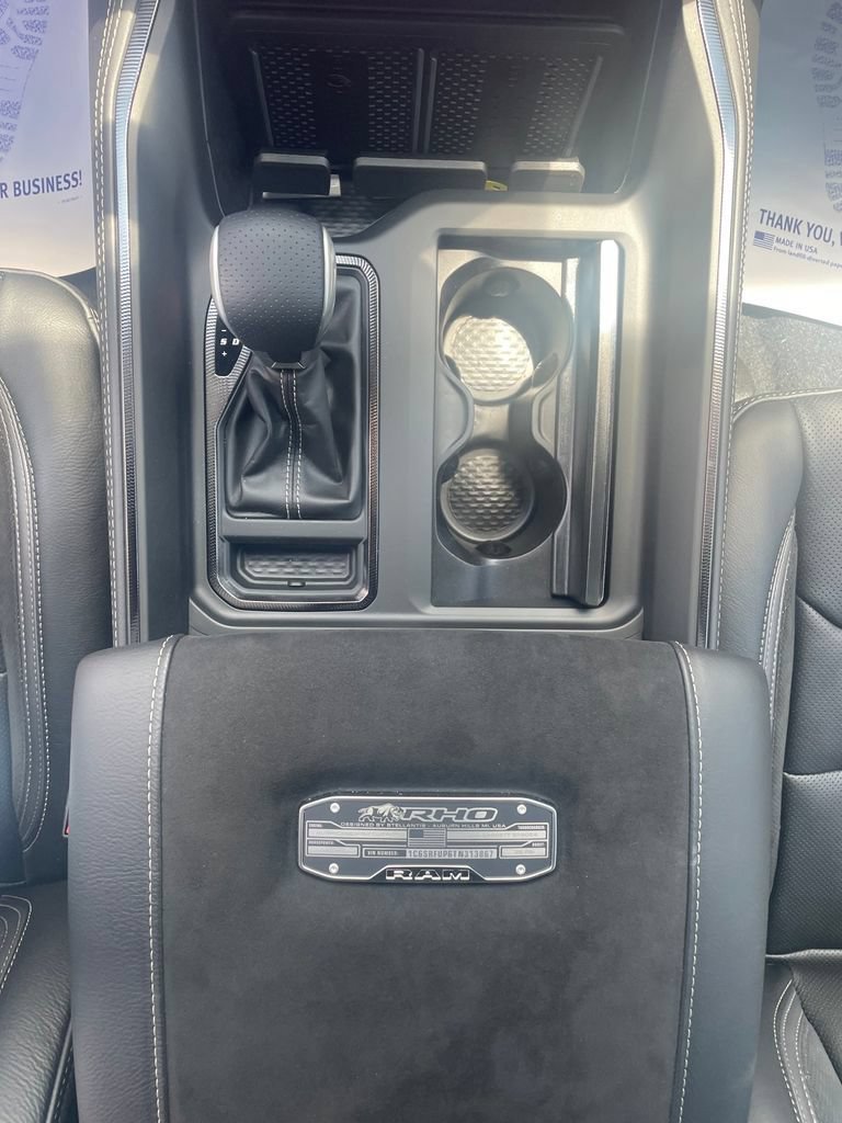 New 2026 RAM 1500 RHO w/ RHO Level 1 Equipment Group AWD/4WD image 18