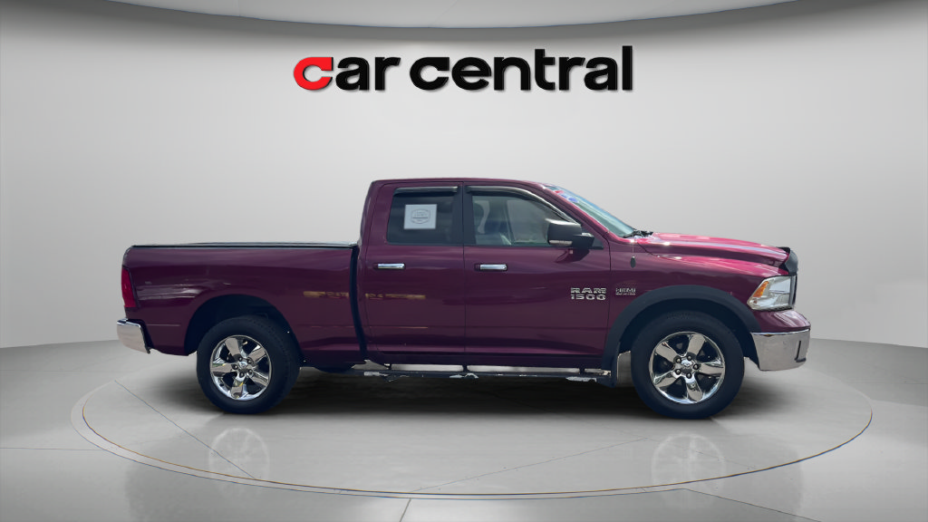 Used 2018 RAM 1500 Big Horn AWD/4WD image 6