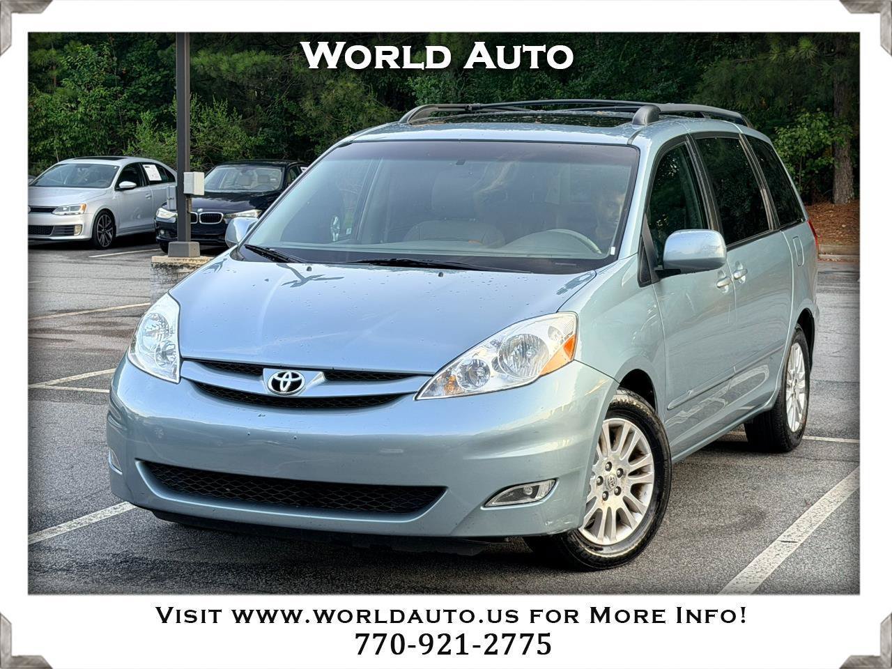 Used 2009 Toyota Sienna FWD image 1