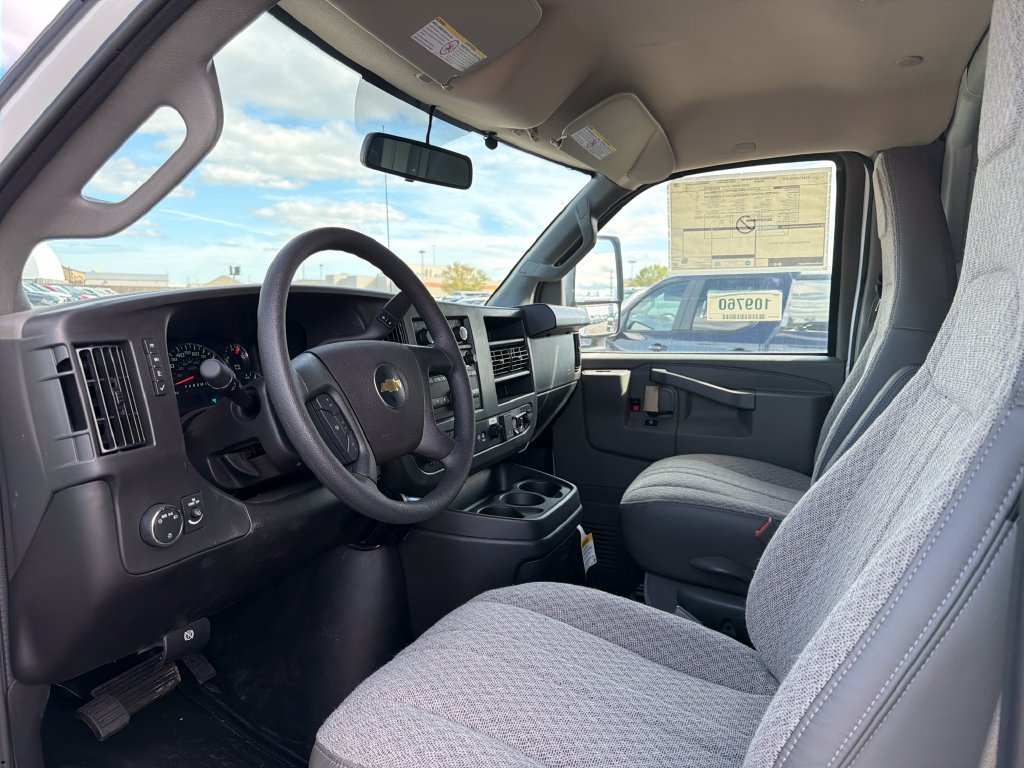 New 2026 Chevrolet Express 3500 w/ Power Convenience Package RWD image 14