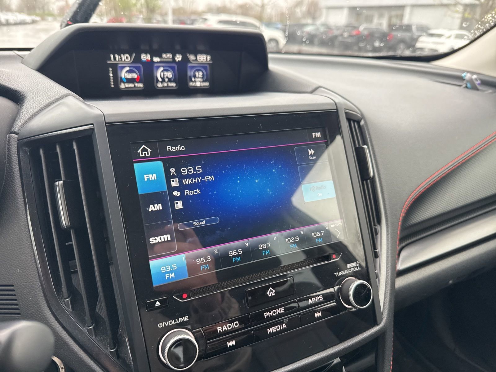 Certified 2023 Subaru Forester Sport AWD/4WD image 16
