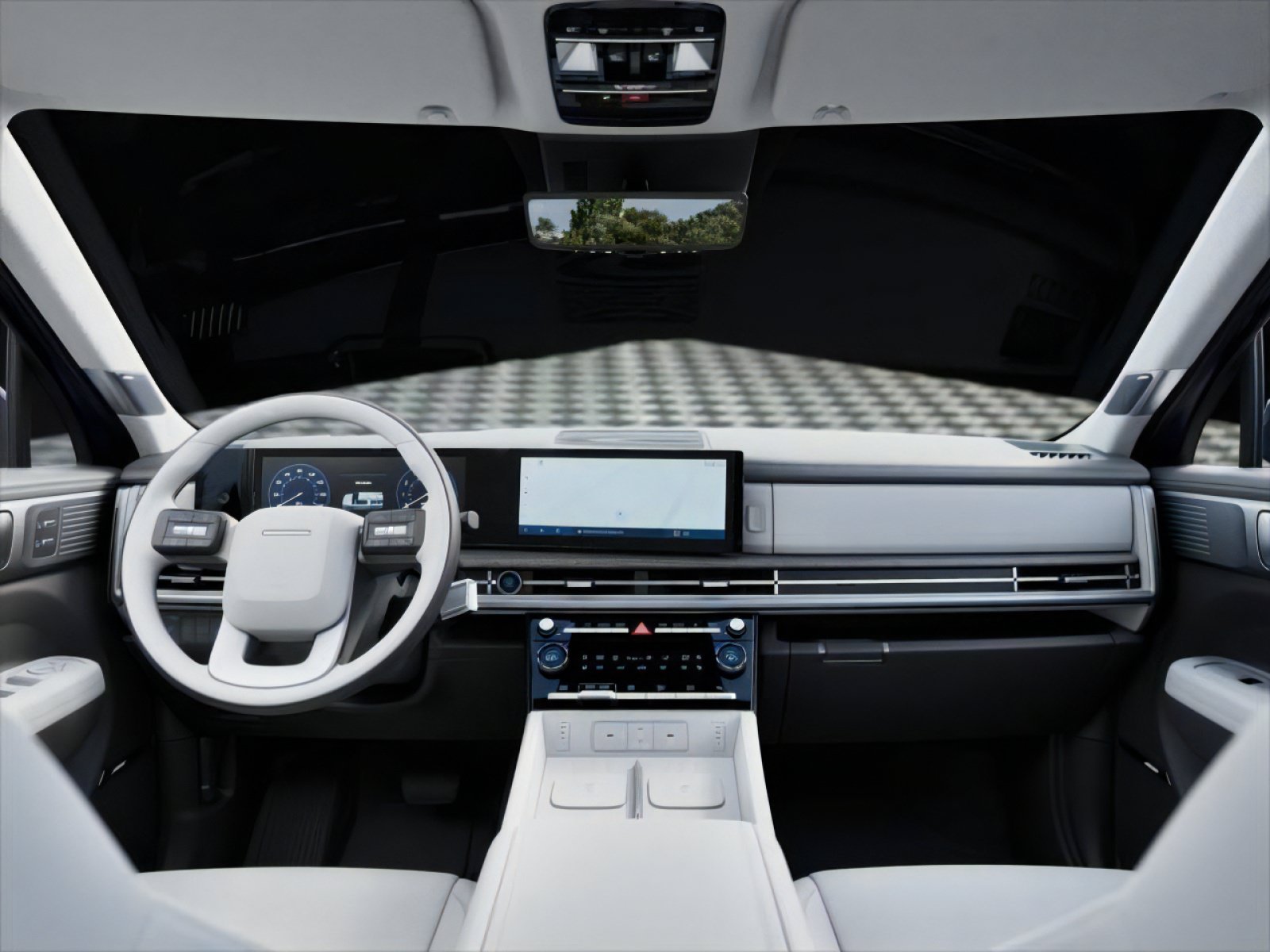New 2026 Hyundai Santa Fe Calligraphy AWD/4WD image 11