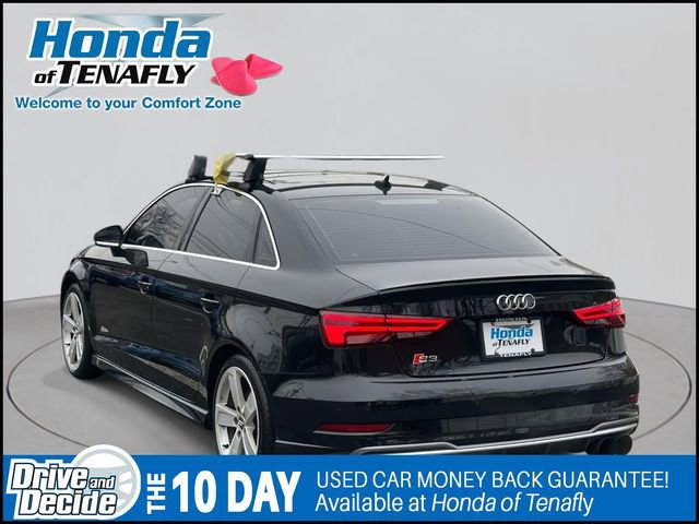 Used 2017 Audi S3 Premium Plus w/ Technology Package image 4