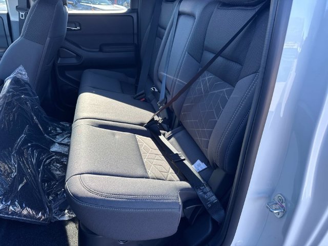 New 2026 Nissan Frontier SV w/ Tow Package AWD/4WD image 15