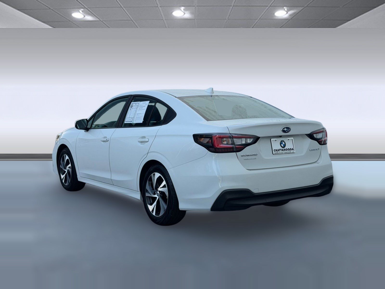Used 2025 Subaru Legacy Premium AWD/4WD image 3