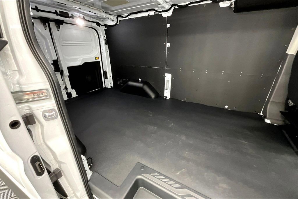 New 2025 Ford Transit 250 Low Roof w/ Load Area Protection Package image 10