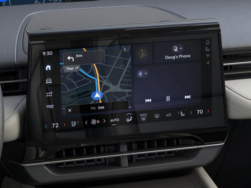 New 2025 Lincoln Nautilus Reserve image 14