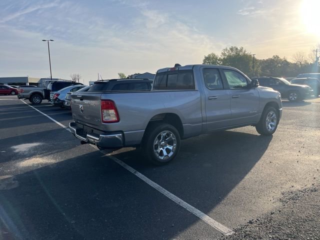 Used 2022 RAM 1500 Big Horn image 3