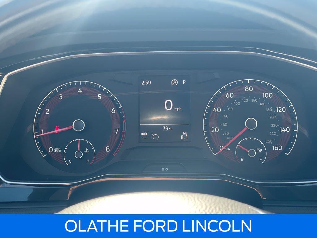 Used 2019 Volkswagen Jetta SE FWD image 18